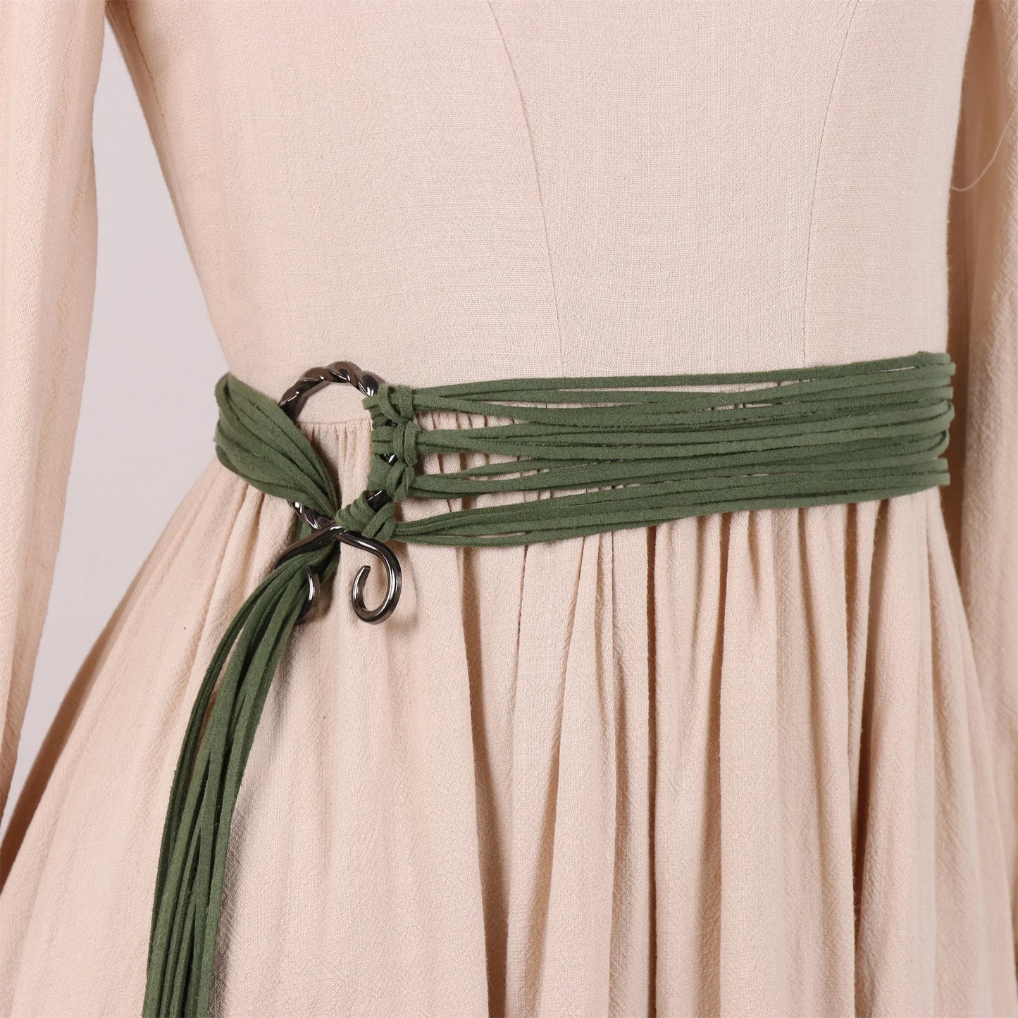 Boho Rope Waist Belt