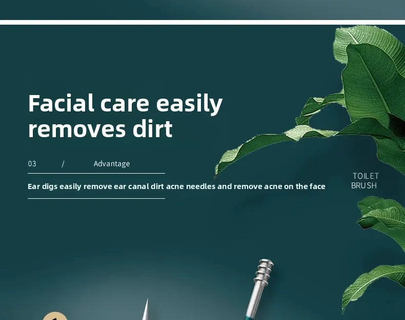 Stainless Pro Manicure Case