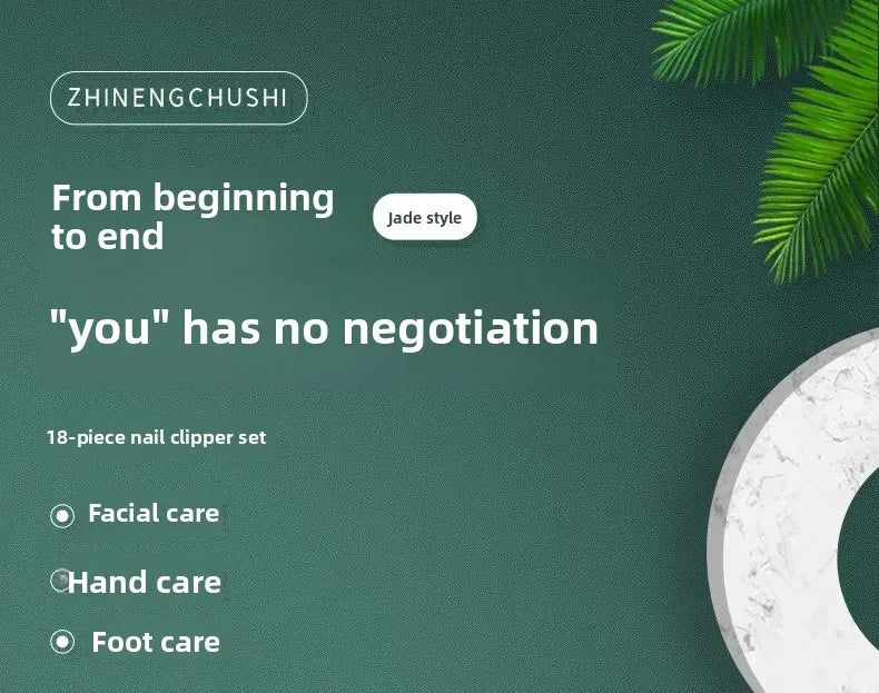 Premium Manicure & Pedicure