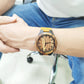 Wooden Wristwatch Unisex