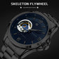 BANGWEI 2025 New Fashion Mechanical Watches Men LIGE Luxury Automatic Mens Watch 30M Waterproof Luminous Wristwatch Reloj Hombre