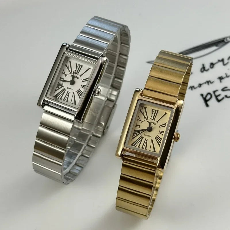 Women’s Mini Gold Watch