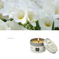 Romantic Wedding Candles