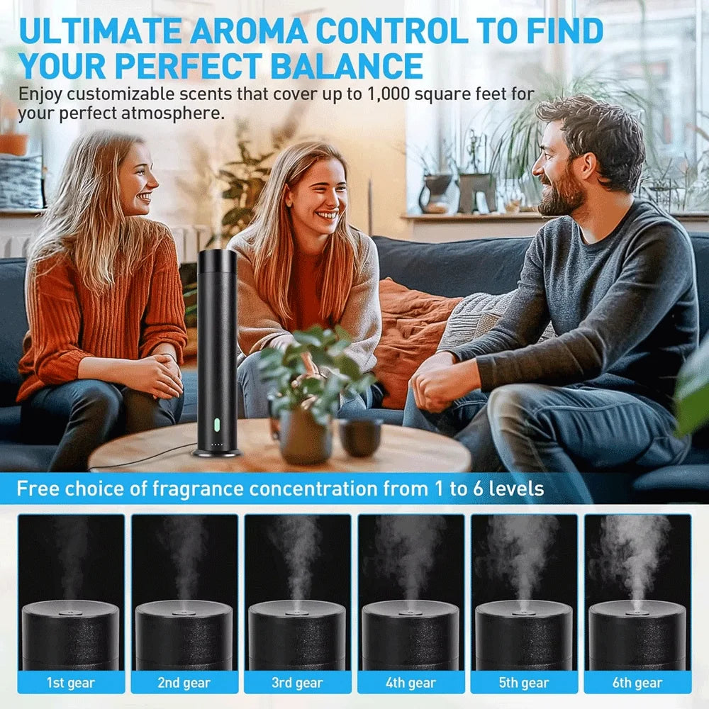 Pro Diffuser with Remote