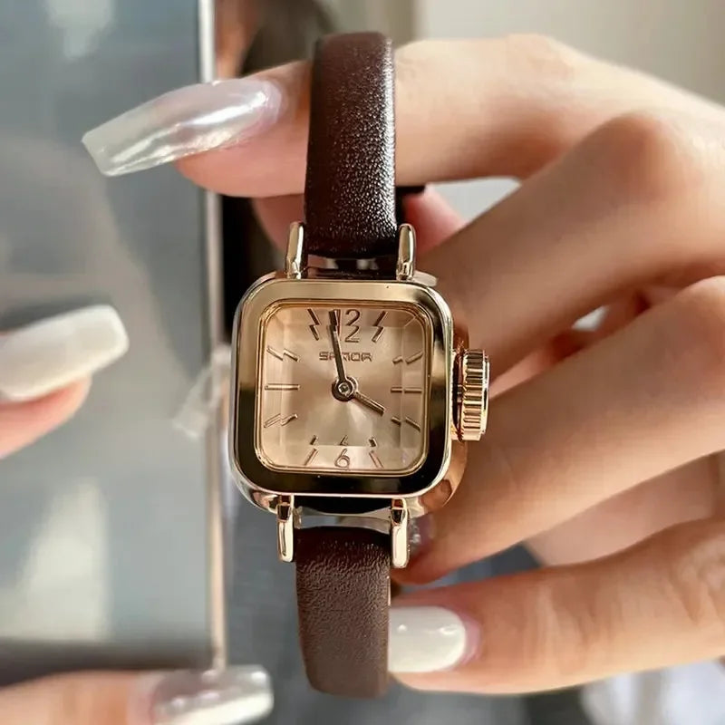 Women’s Square-Dial Watch