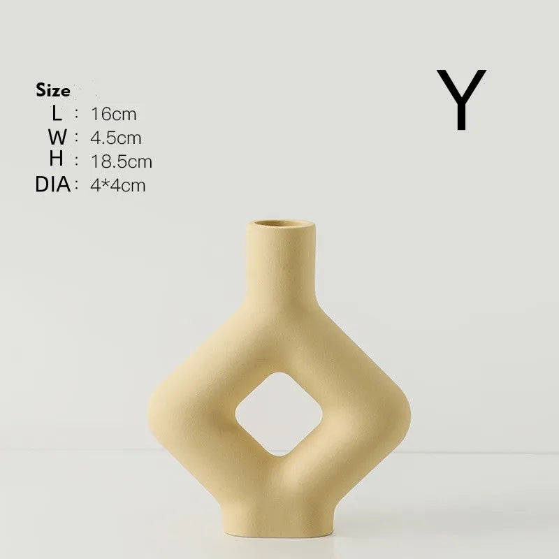 INS Modern Simple Vase