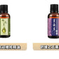 10ml Natural Plant Essential Oil Face and Body Skin Care Moisturizing Massage Shoulder and Neck Conditioning Essential Oil
