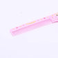 Baby Hair Care Brushes Anti-frizz Hairdressing Supplies Cute Cartoon Plastic Folding Portable Pointed Tail Comb for Kids Girls