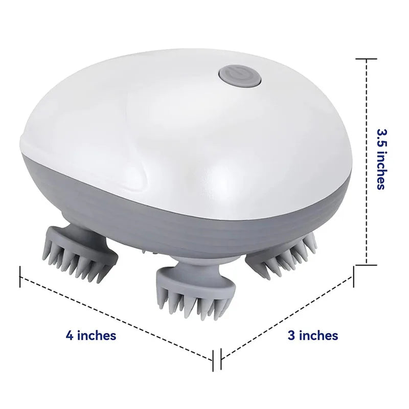 Cat-Style Stress Massager