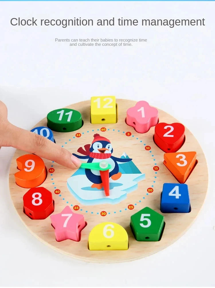 Montessori Learning Puzzle