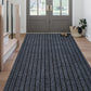 Running Carpet Practical Anti Slip Carpet for Outdoor and Indoor Use Suitable for Entrance Balcony Courtyard Kitchen