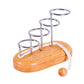 Wooden Rope Brain Teasers