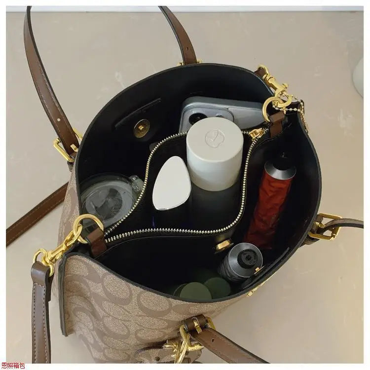 Trendy Crossbody Tote