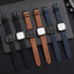 Minimalist Square Dial Men Watch Casual Fashion Leather Strap Quartz Wristwatch Man Clock Reloj Hombre Montre Homme