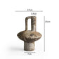 Wabi-Sabi Rustic Vase