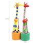 Montessori Giraffe Motor Skills