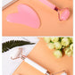 Resin Gua Sha Pink Set