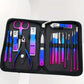 Pro Manicure Steel Set
