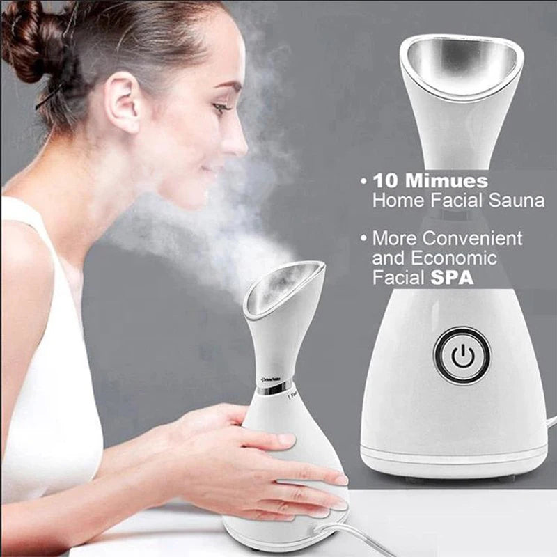 Ionic Facial Steamer Pro