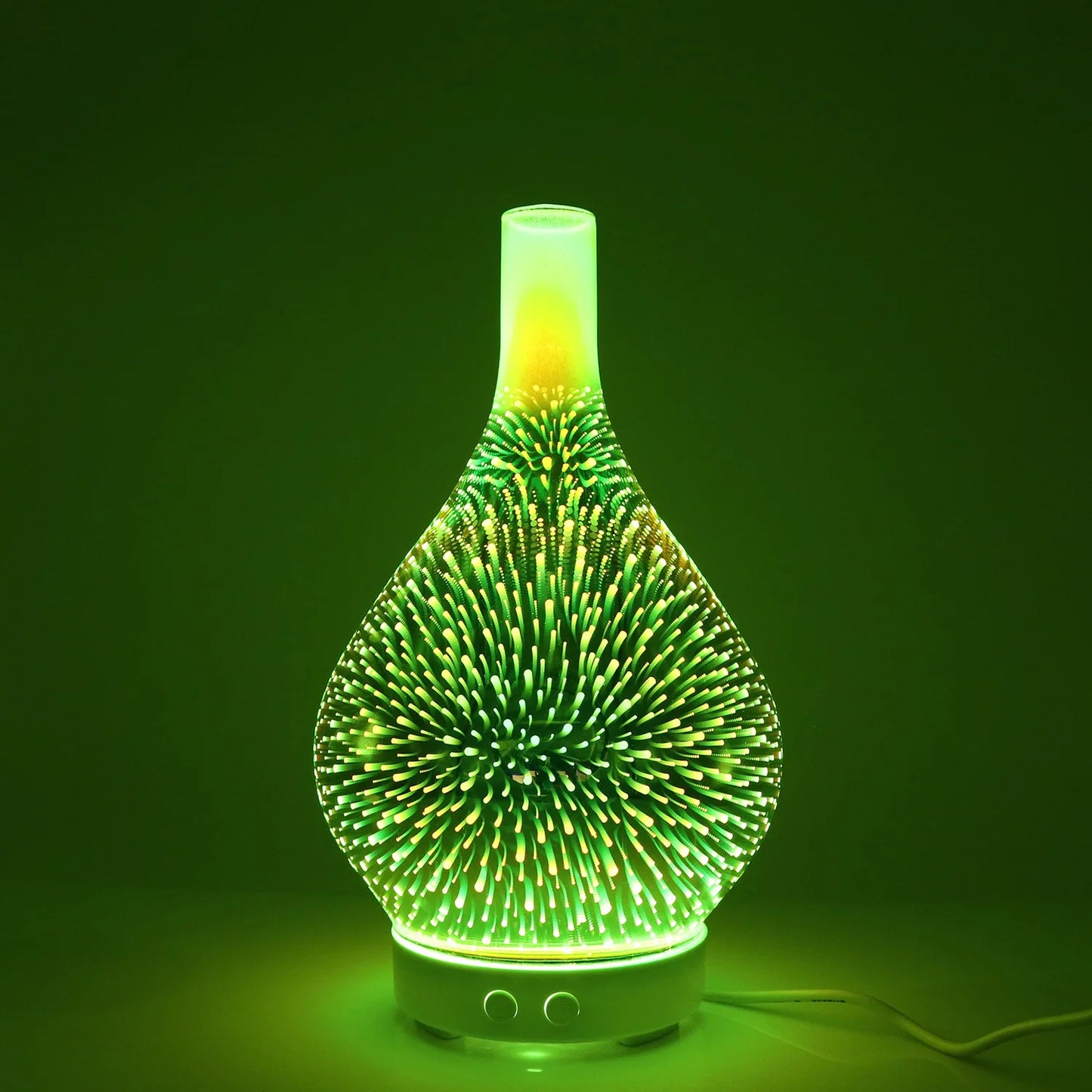 3D-Glass Aroma Diffuser 120ml