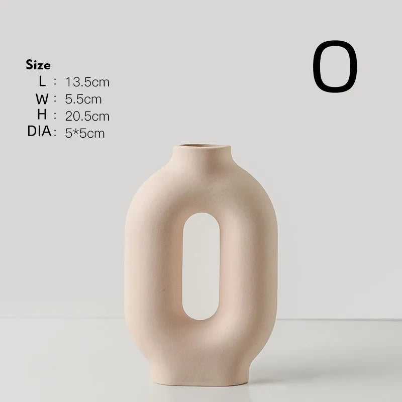 INS Modern Simple Vase