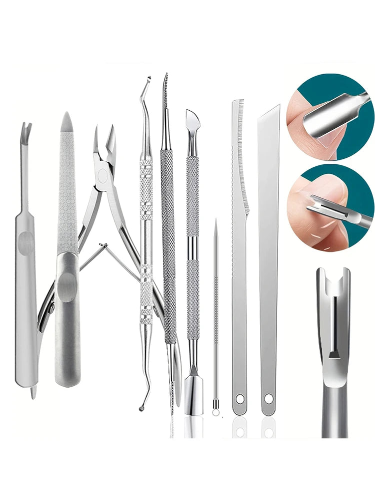 Cuticle Kit & Trimmer