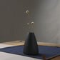 Mini Japanese Black Vase