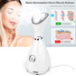 Hot & Cold Face Steamer