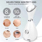 Hot & Cold Face Steamer