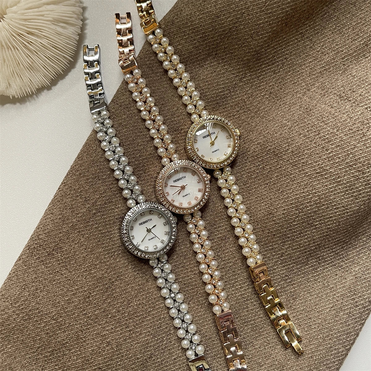 Women’s Bracelet Watch Vintage