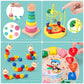 Montessori 3D Puzzles (Kids)