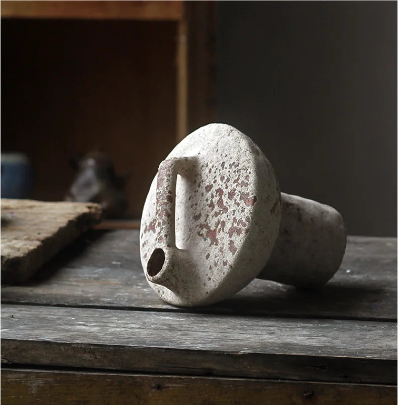 Wabi-Sabi Rustic Vase