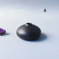 Mini Japanese Black Vase