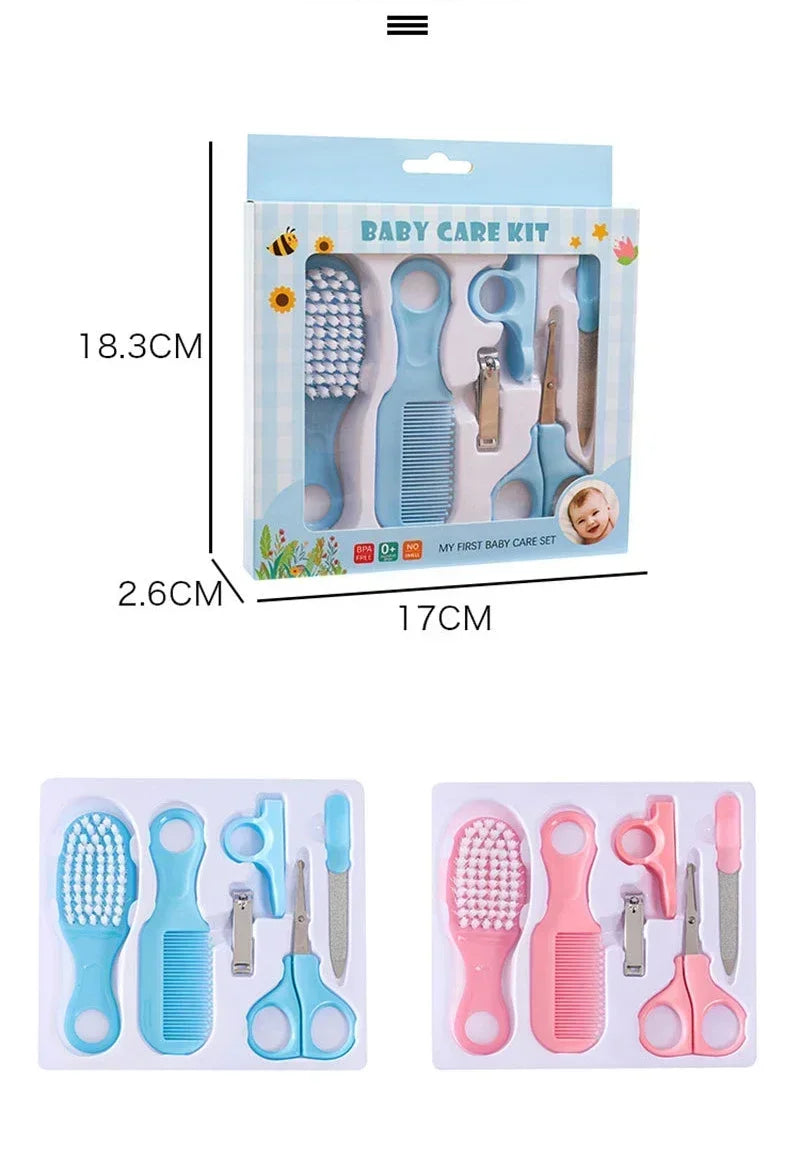 Baby Care Manicure Kit
