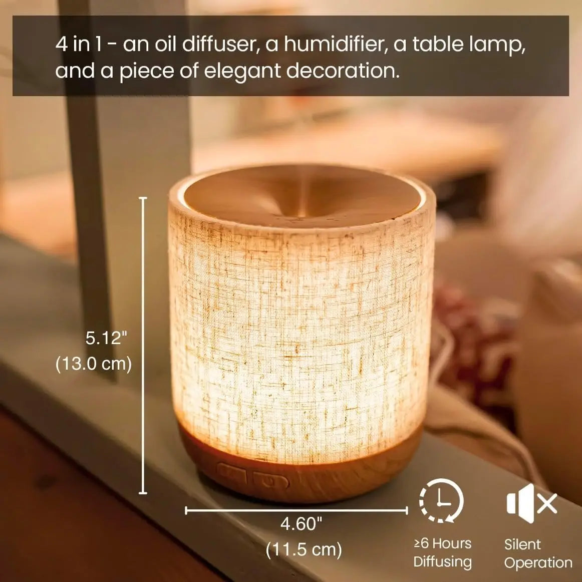 Auto Aroma Diffuser (Home)