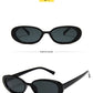 Small Oval UV400 Sunglasses