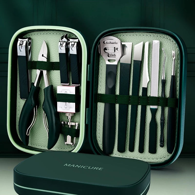 Paronychia Care Set 13-in-1