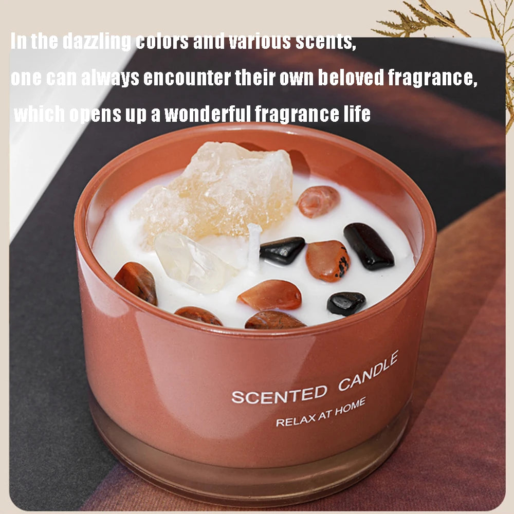 Soy Holiday Candle Set