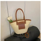 Elegant Leather Tote