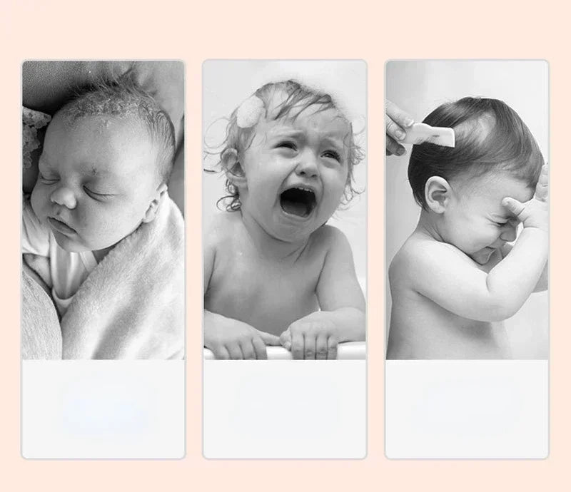 Baby Care Manicure Kit