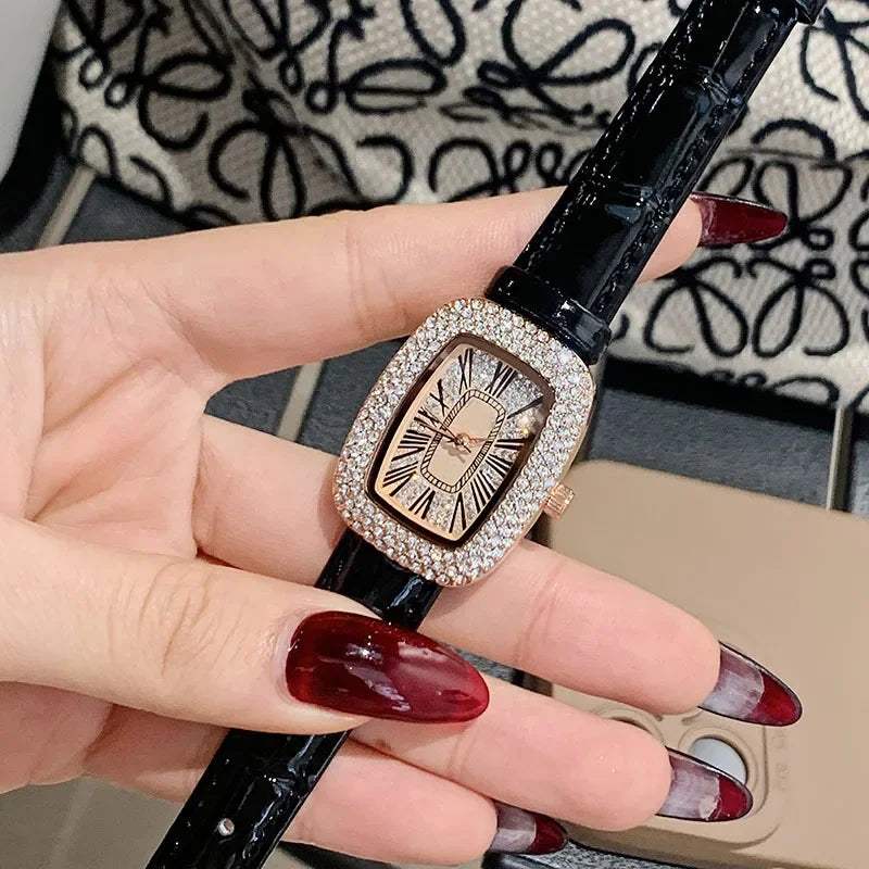 Women’s Crystal Dress Watch