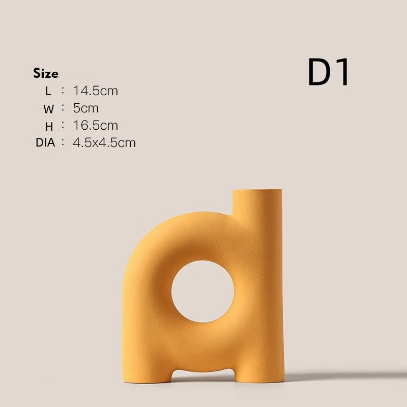 INS Modern Simple Vase