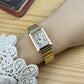 Women’s Mini Gold Watch