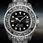 Men’s Vintage Engraved Watch