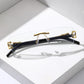 1/2 PCS Fashionable Trendy Frameless Rectangular Personalized Sunglasses For Daily Life
