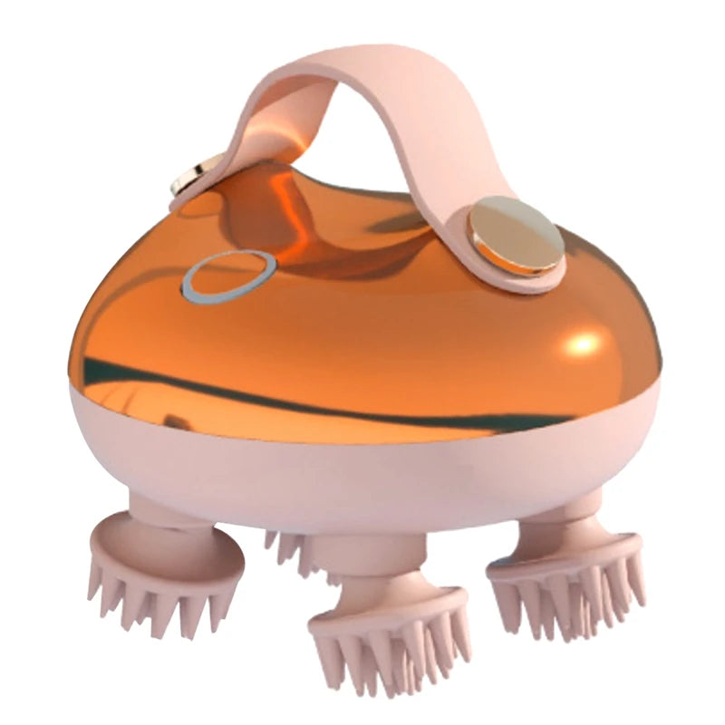 Electric Scalp Massager