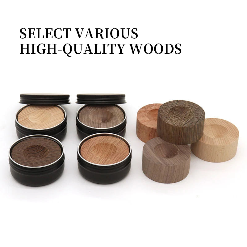 Natural Wood Aroma Diffuser