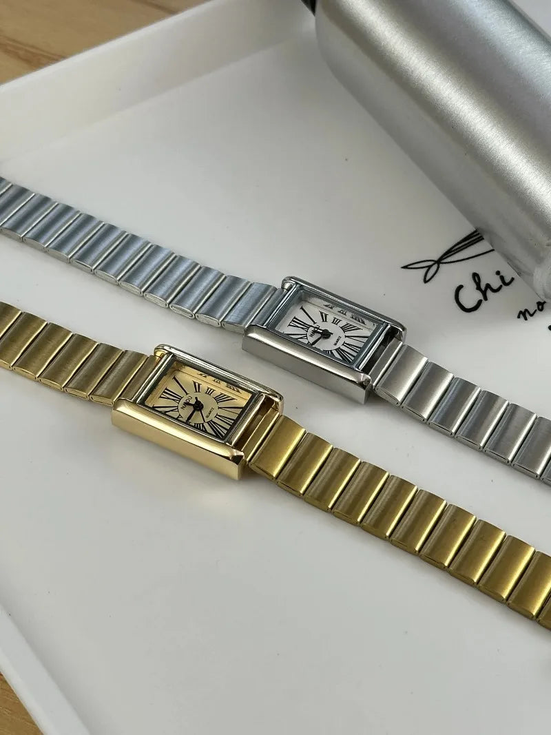 Women’s Mini Gold Watch