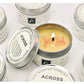 Romantic Wedding Candles