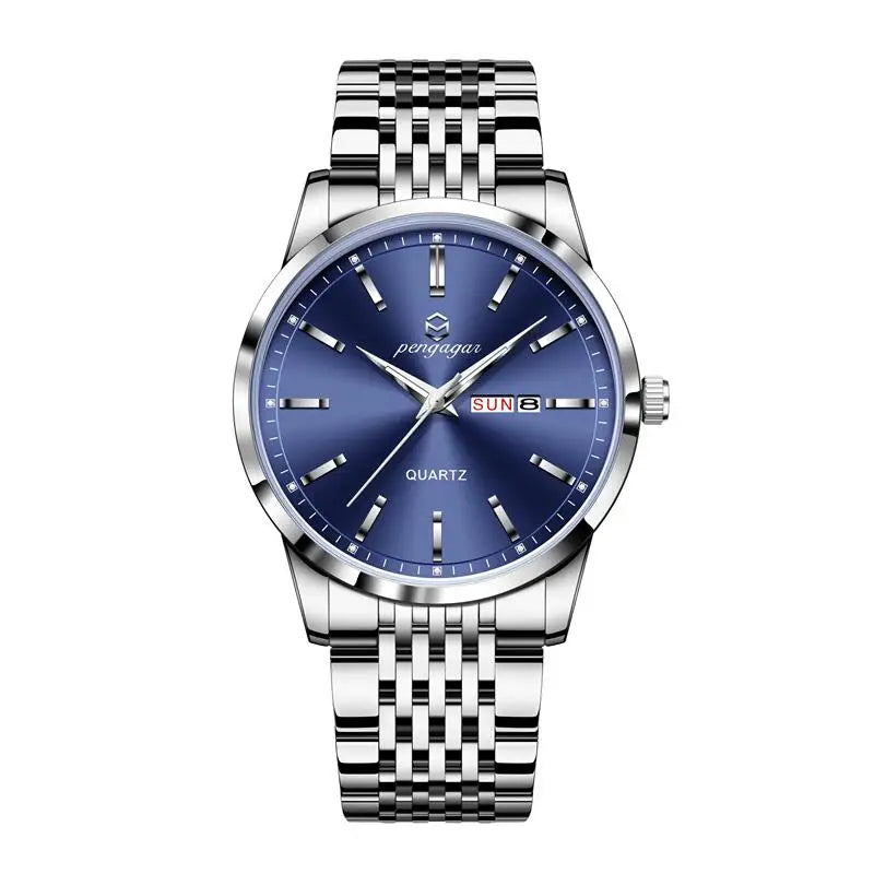 New Fashion Quartz Wristwatches Casual Sport Military Watch For Men Top Brand Luxury Waterproof Watch Men's Relogio Feminino